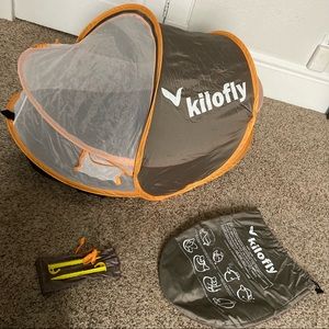 KiloFly Instant Baby Portable Pop Up Tent